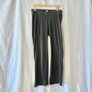 Oh Baby! Motherhood Maternity Pants Under Belly Waist M